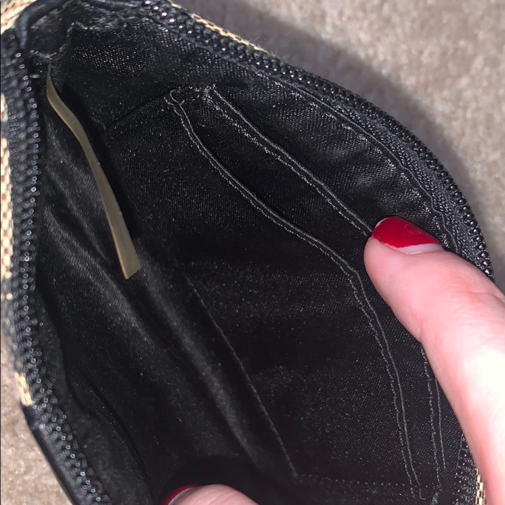 Coach logo wristlet black - Picture 6 of 8